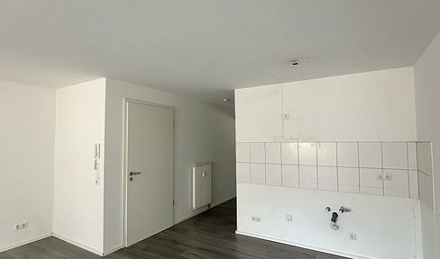Modern 2-room apartment in a central location