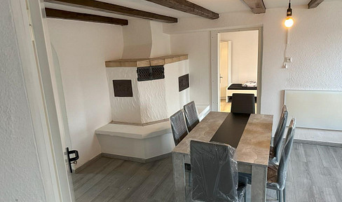 Sale - MFH - Fully furnished