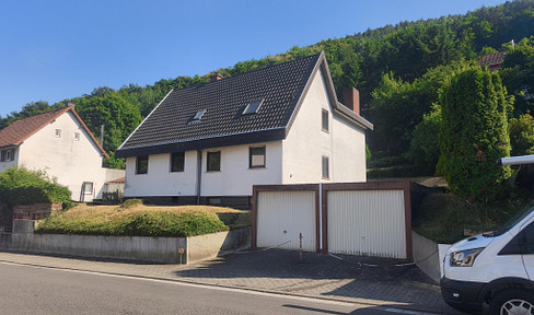 Exklusives freistehendes Einfamilienhaus in idyllischer Lage in Neustadt an der Weinstraße