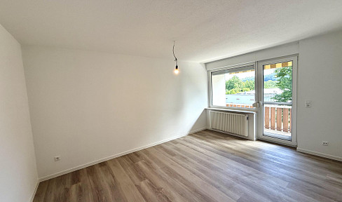Bright & cozy 2-room apartment - first occupancy after renovation