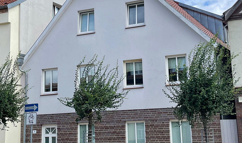 2 Zimmerwohnung in 19243 Wittenburg zu vermieten