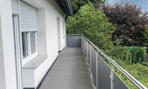 Spacious, 3-room apartment in a quiet location incl. air conditioning and EBK