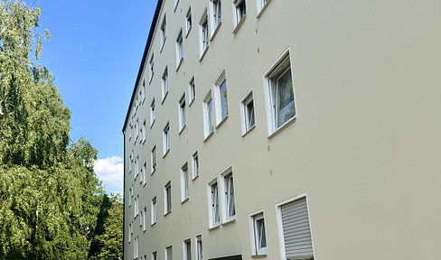 Provisionsfreie, möblierte 3-Zimmer-Wohnung