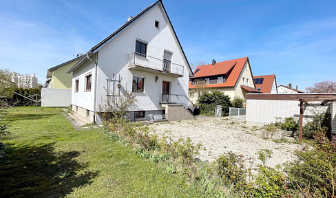 Detached house 5-room Bayerwaldsiedlung