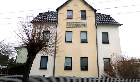 Saniertes und voll vermietetes Mehrfamilienhaus in attraktiver Lage von Lauchhammer – gute Rendite!