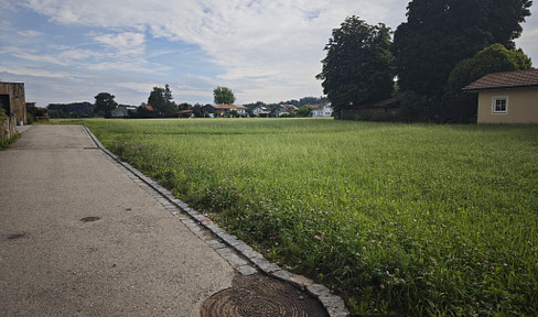 Wunderschönes Baugrundstück bei Ramerberg *provisionsfrei*