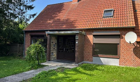 EFH, freshly renovated & large garden