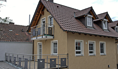 Modern maisonette apartment for rent!