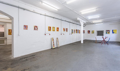 Vielseitig nutzbare Gewerbefläche