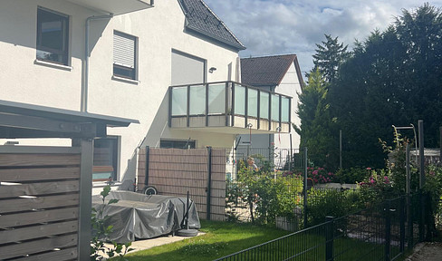 Jewel 2.5 room apartment, new build from 2022