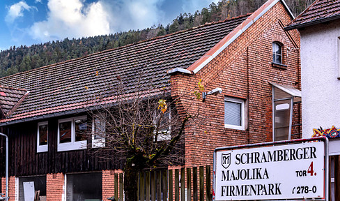 Büro- oder Praxisfläche