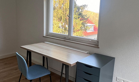 Room in shared flat for 3 people near the University of Hohenheim for the winter semester