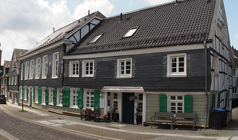 4 NURSING APARTMENTS in DEMENZ-HOHNGRUPPE