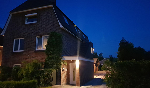 Großzügige Wohnung über 2 Etagen
