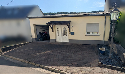 Rough diamond - Affordable 4-room detached house in Neumagen-Dhron