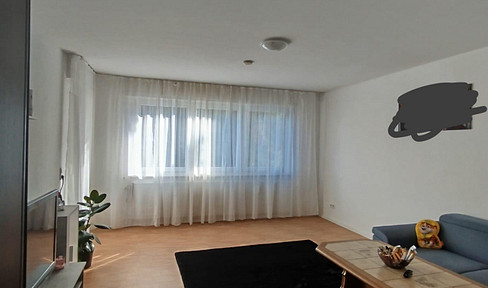 Spacious 3-room apartment for rent in the Cologne suburbs in Hürth-Gleuel