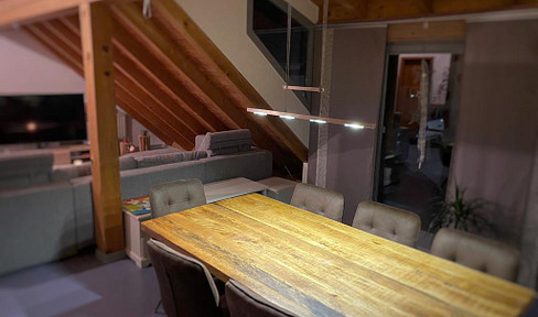 4.5 room apartment, A81 Stgt-Singen, in Oberndorf a.N.-Bochingen