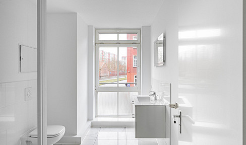 Provisionsfreie 140 m² Eigentumswohnung mit Südbalkon & Tiefgarage in Berlin-Friedrichsfelde