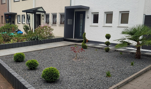 Reihenendhaus in zentraler Lage am "Heeperholz" ohne Makler