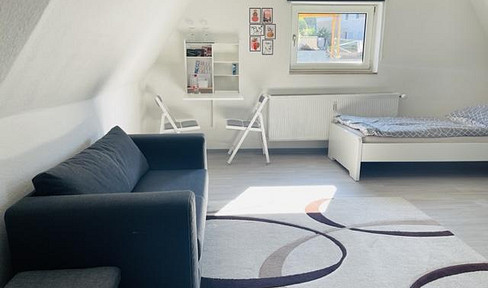Furnished apartment in a TOP location in Heidenheim