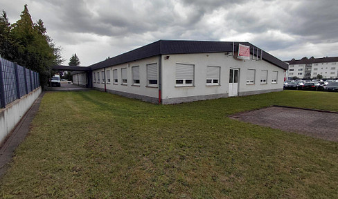 Versatile commercial space for rent in Erlensee