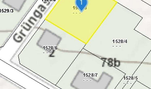 Private sale! Sunny building plot in Gänserndorf-Süd - 532 m², two wells, electricity prepared