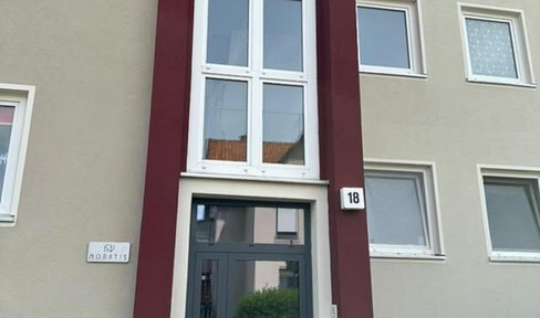 3 room apartment in a well-kept apartment building