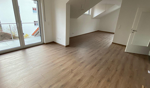 3 Zimmer Wohnung in Bad Kötzting KFW 40 Haus zu vermieten