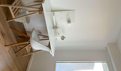 Newly renovated: Room in shared flat for 2 people