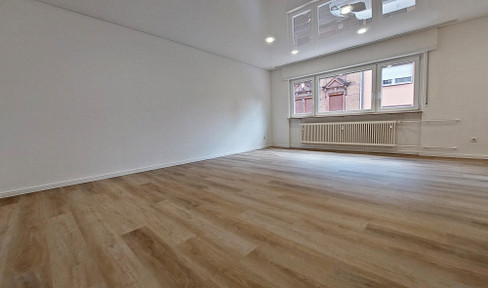 5.9% yield! Refurbished investment with balcony