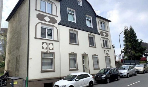 4 room WHG. approx. 75sqm / garden / open kitchen / Schemmstr. 8