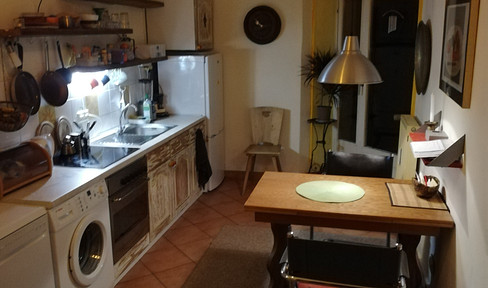 Temporary living in Winterhude