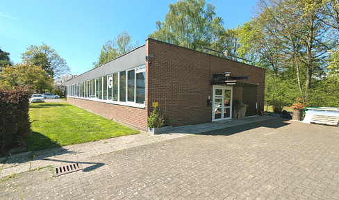 300 - 600 sqm commercial premises in Baunatal Kassel (near VW)