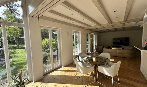 A+ Familienhaus mit Wärmepumpe, PV-Anlage & 1.355 m² Grundstück im Landkreis Dachau