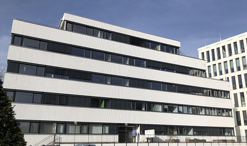 Modern, bright & air-conditioned office space in a central location