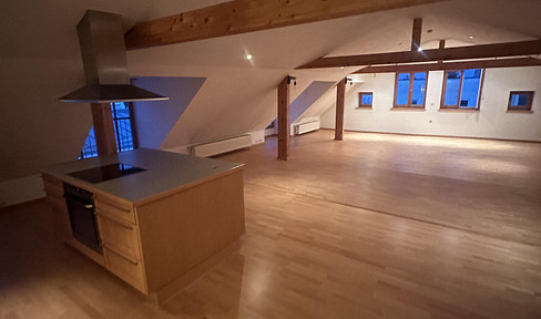 VIB Stadtplatz! Penthousewohnung mit EBK Dachterrasse