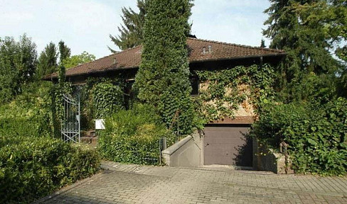 RARITY FROM PRIVATE - EFH in top location of Meerbusch-Büderich (border Alt-Meererbusch)