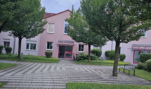 Stylishly furnished 2 room apartment in Schwabing-Freimann