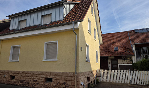 Keltern EFH with large workshop / barn / party room !!! free of commission !!!