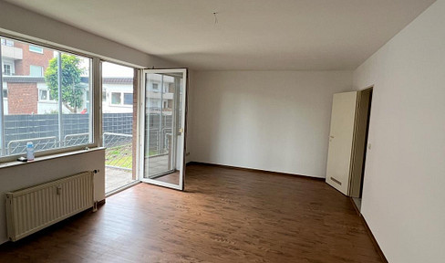 Cozy single apartment in Duisburg-Rumeln with new fitted kitchen