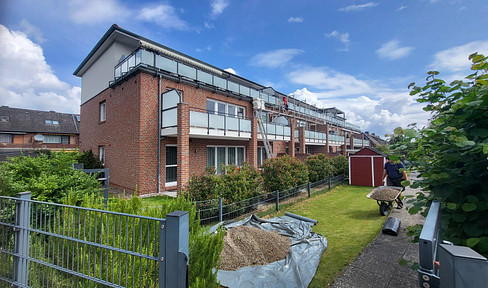 Beautiful bright 3 room apartment in a good location