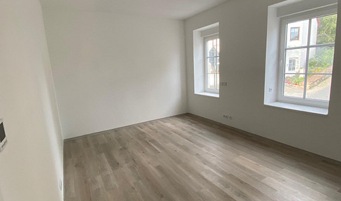 2-room apartment in Sagard, Rügen (postal code 18551).