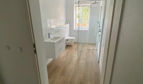 2 Zi Wohnung, ca. 67 qm, 650 € Kaltmiete in 18551 Sagard