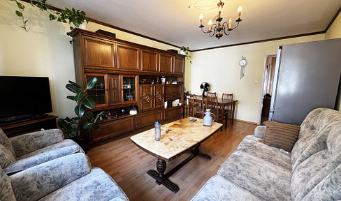 Commission-free - As a capital investment or for own use - Incl. balcony & kitchen in a central location