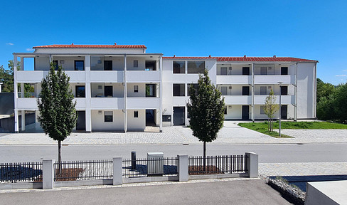 Letting or owner-occupation? 2-room and 3-room new-build apartments Freyung town center