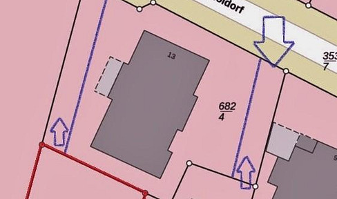 Langwedel plot building plot building plot b. Daverden Verden Achim Bremen Walsrode Rotenburg