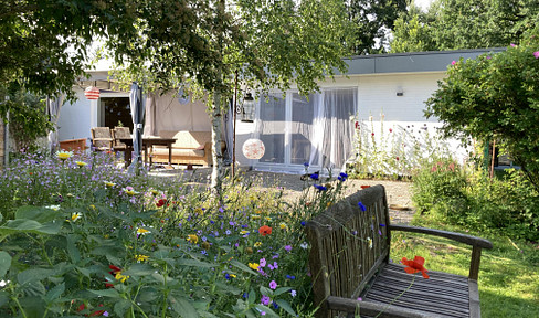 LIVING CLOSE TO NATURE, BOLD + MODERN, FOR HUMANS + ANIMALS!