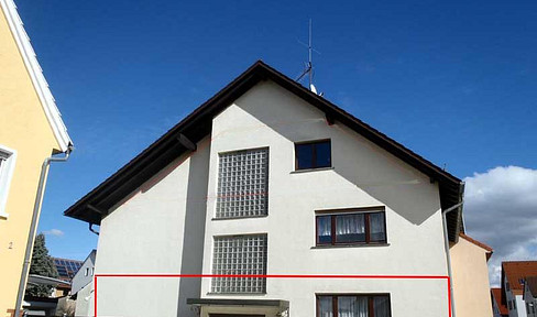 Erdgeschosswohnung in St. Leon