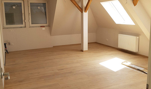Family-friendly apartment in Winden, near the train station, new for rent