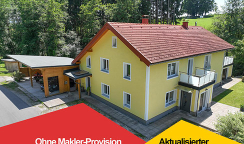 Spacious SACHERL with two residential units for private or commercial use